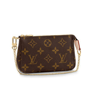 LOUIS VUITTON Mini Pochette Accessoires Monogram